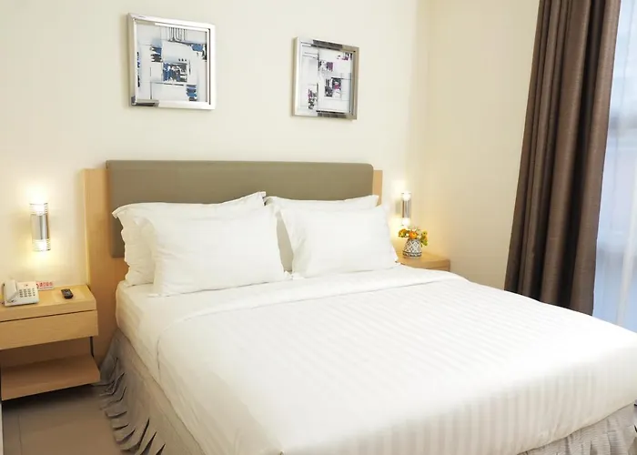 d'primahotel Melawai - Blok M Jakarta