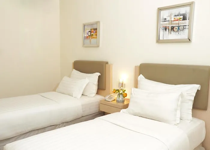 d'primahotel Melawai - Blok M Jakarta